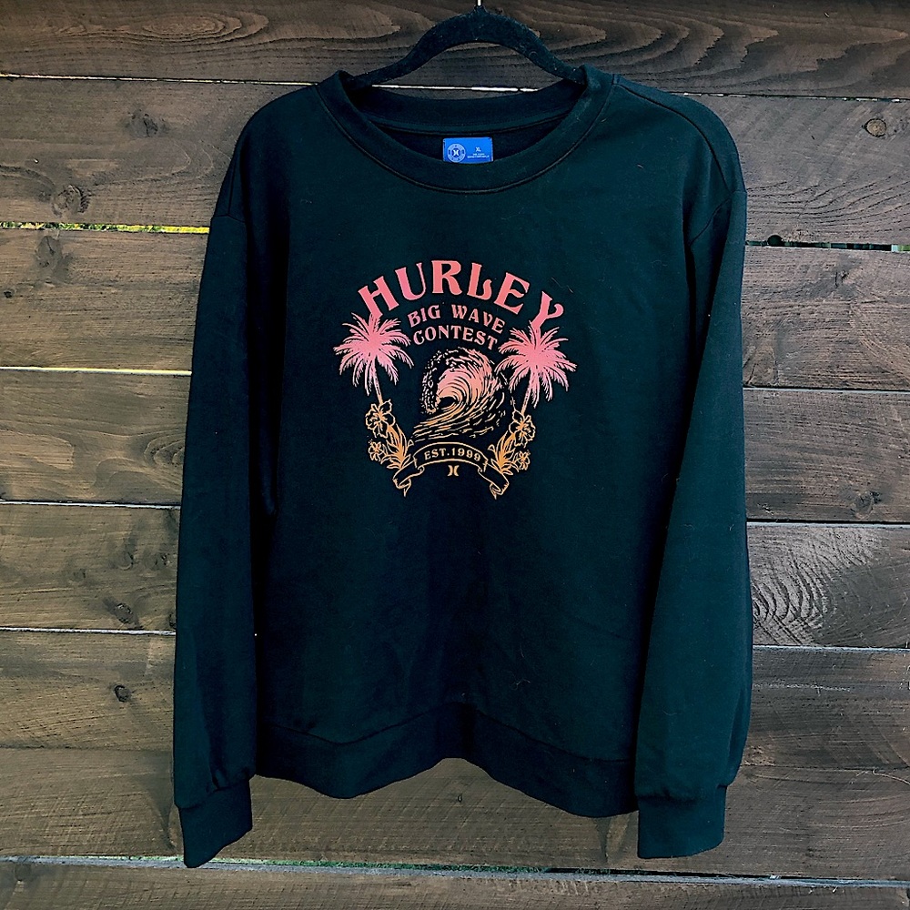 🌊Big Wave Contest Sweatshirt🏄‍♀️